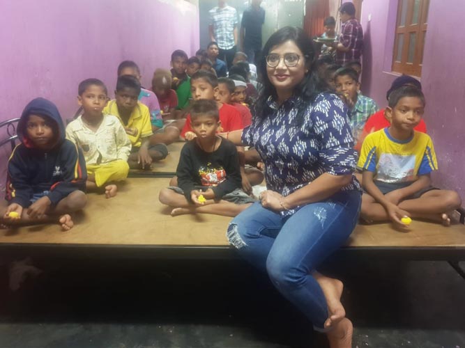 Distributed Of Blankets