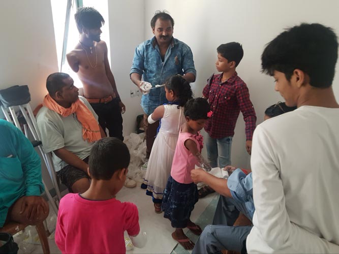 Measurement of Free artificial limbs and calipers