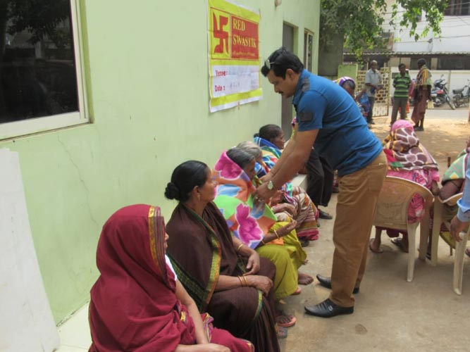 Distributed Of Blankets