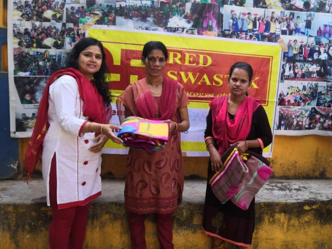 Distributed Of Blankets