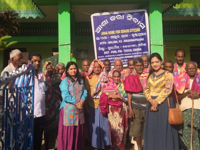 Distributed Of Blankets